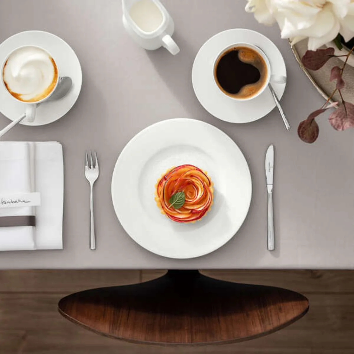 Plato de porcelana Royal Villeroy & Boch - Imagen 2