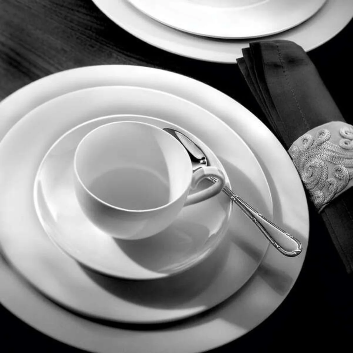 Plato de porcelana Royal Villeroy & Boch - Imagen 5
