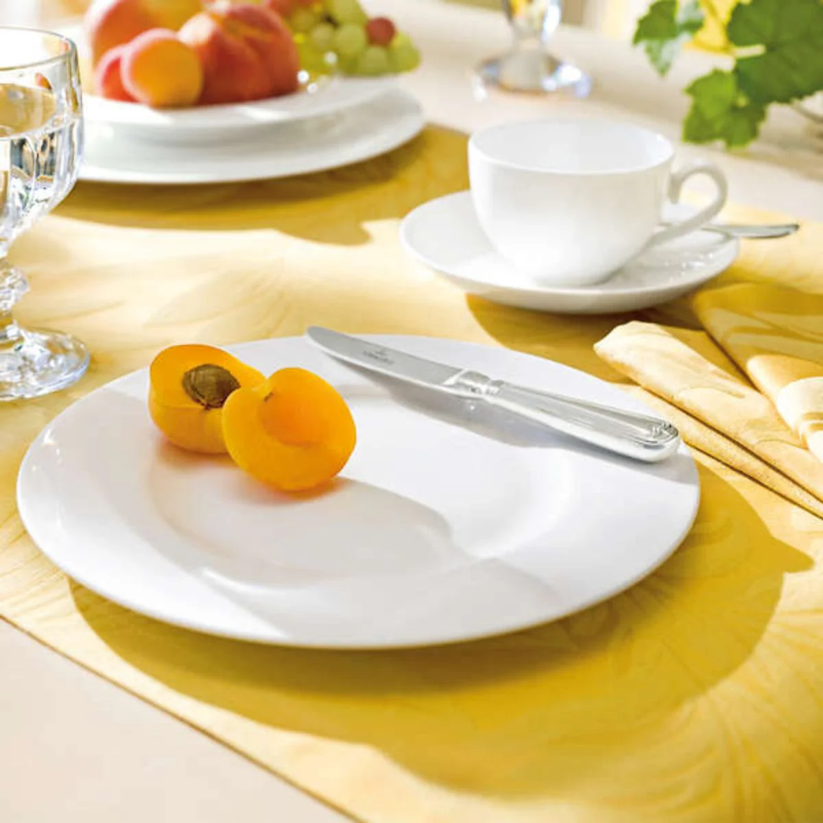 Plato de porcelana Royal Villeroy & Boch - Imagen 6