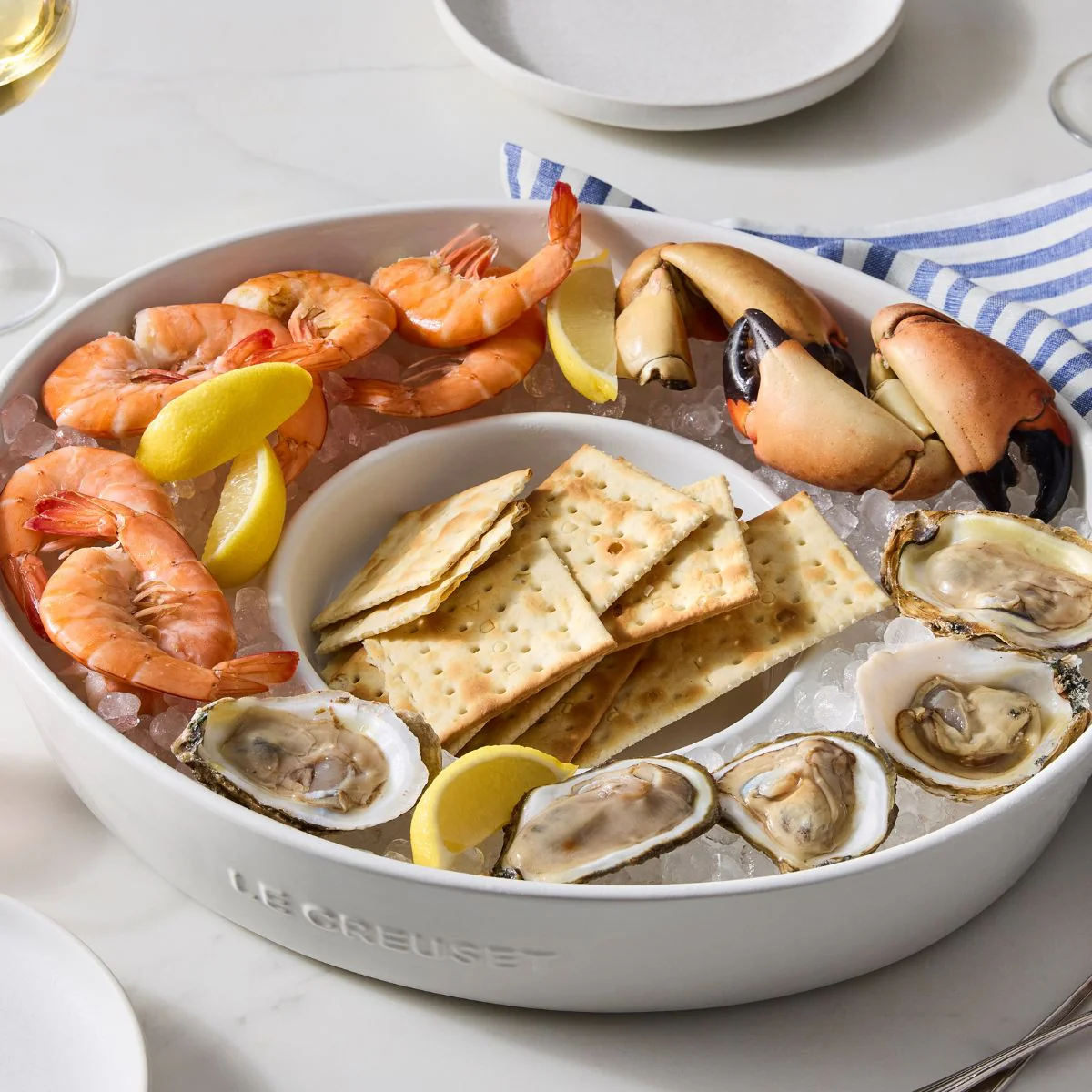 Plato para aperitivos Le Creuset - Imagen 5