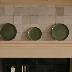 Plato de gres Serenity de Dutch Rose