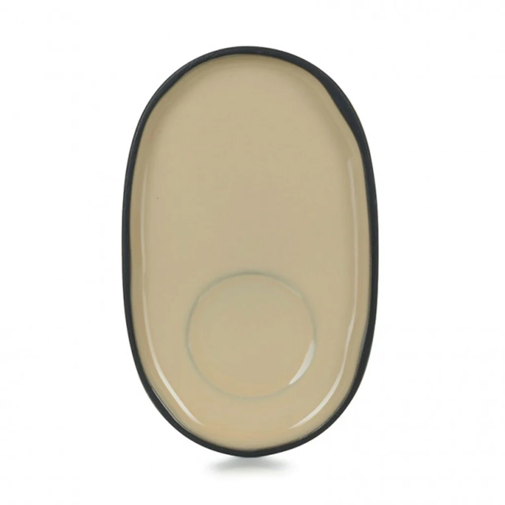 Plato para taza de porcelana Caractère Revol - Imagen 9