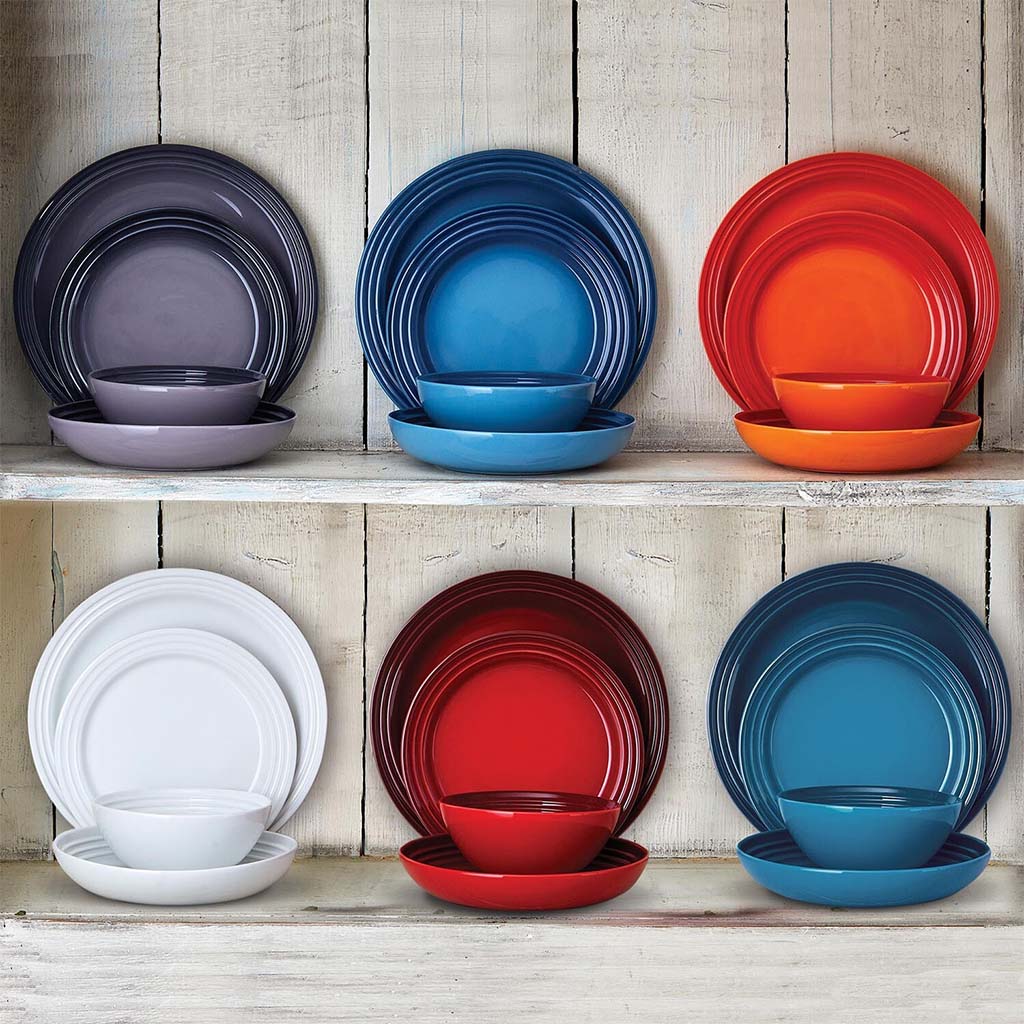 Platos cerámicos Le Creuset - Imagen 5
