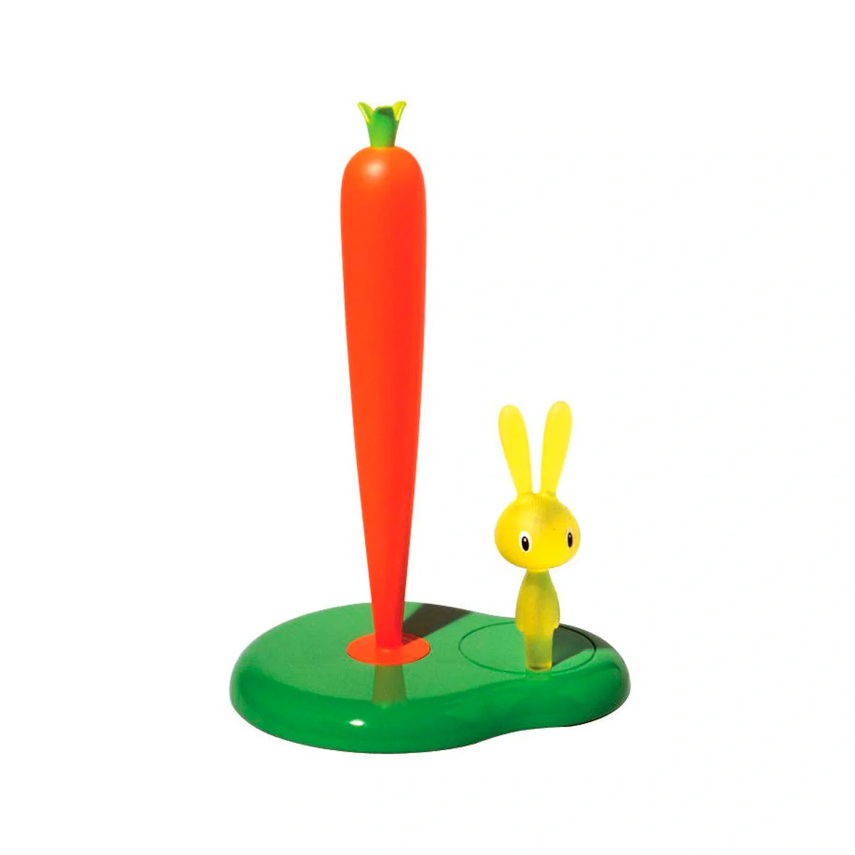 Portarrollos de cocina Bunny & Carrot Alessi - Imagen 2