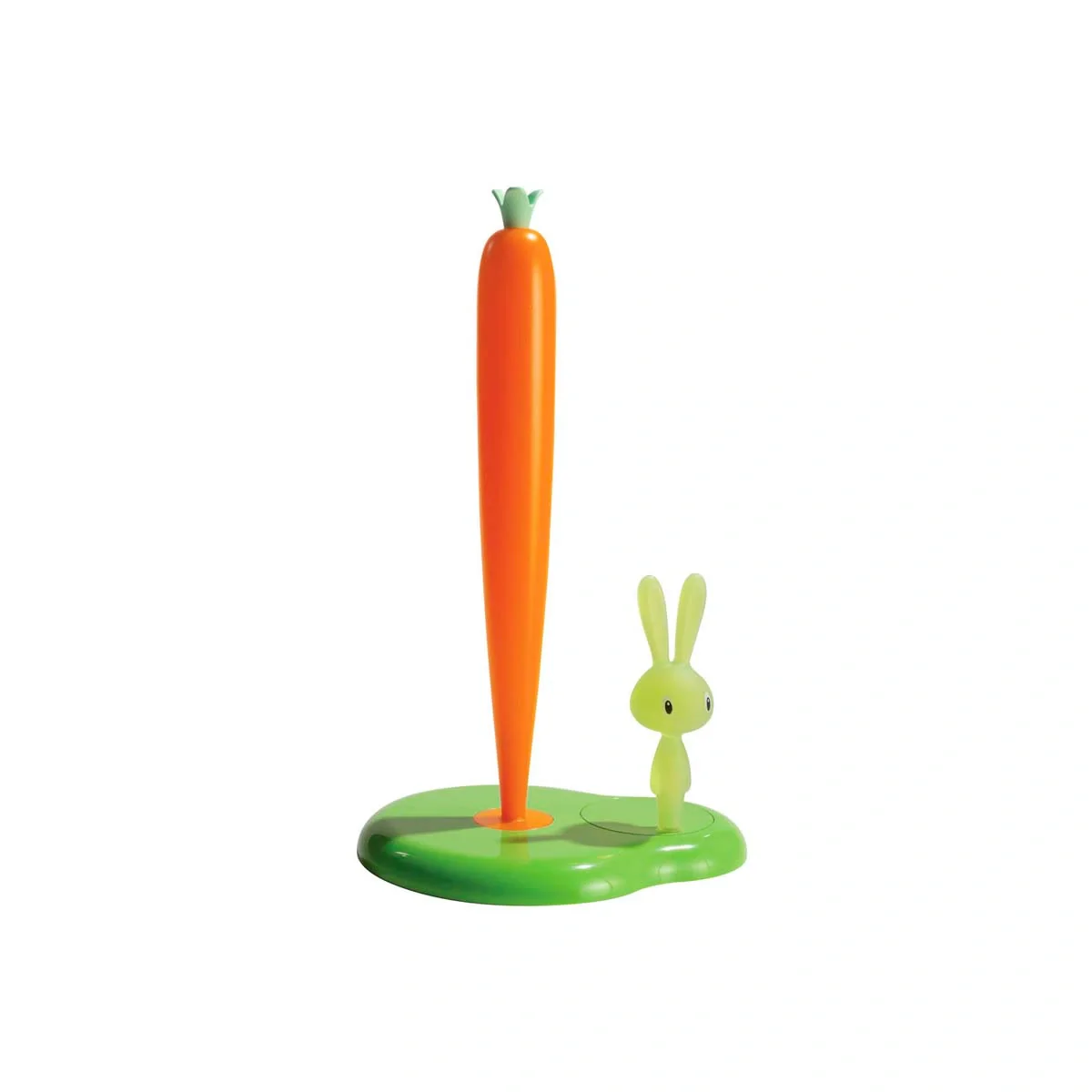 Portarrollos de cocina Bunny & Carrot Alessi - Imagen 3