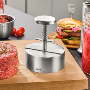 Prensa profesional para hamburguesas PATTI de Gefu