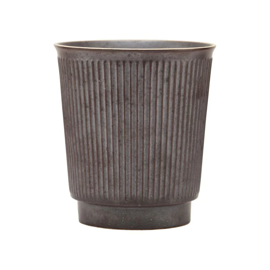 Taza de gres 290 ml Berica de House Doctor - Imagen 4