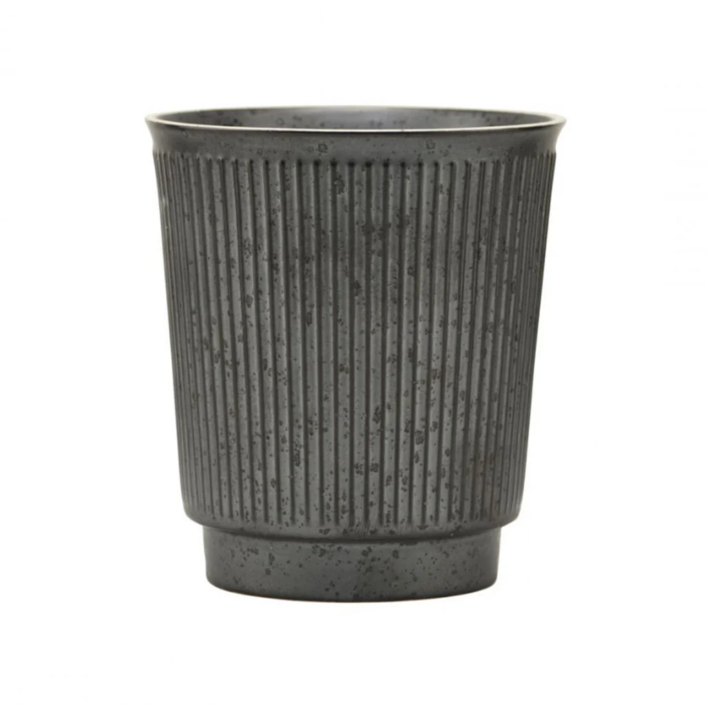 Taza de gres 290 ml Berica de House Doctor - Imagen 5