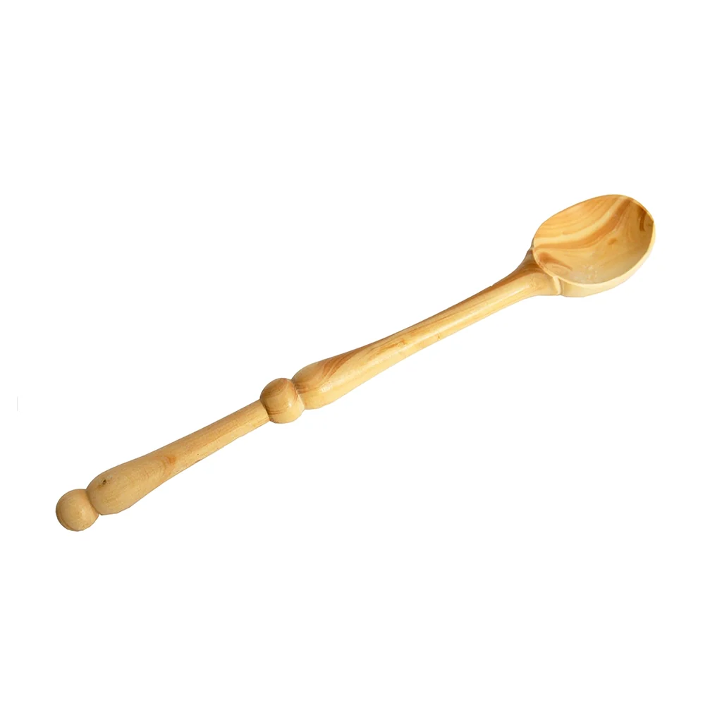 Cuchara de madera para mermelada 20 cm Roger Orfevre - Imagen 3