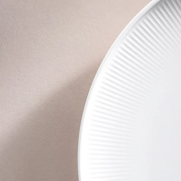 Plato de porcelana para taza Afina Villeroy & Boch - Imagen 4