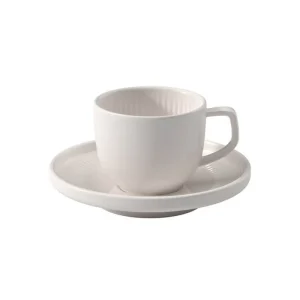 Plato de porcelana para taza Afina Villeroy & Boch