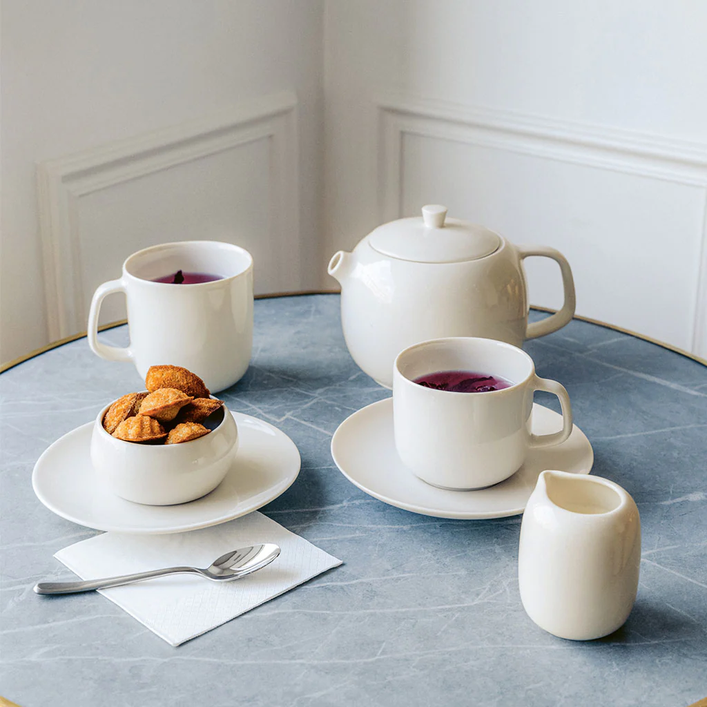 Taza Mug de porcelana francesa Madeleine Revol - Imagen 6