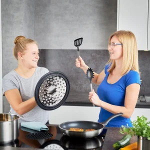 Tapa antisalpicaduras Silence Pro Rösle