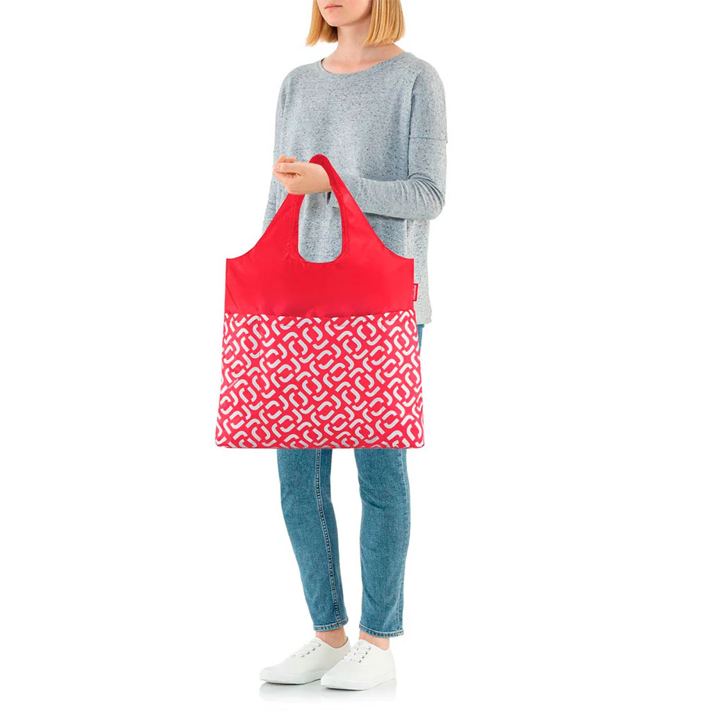 Bolsa de compra Mini Maxi Shopper Plus Reisenthel - Imagen 6