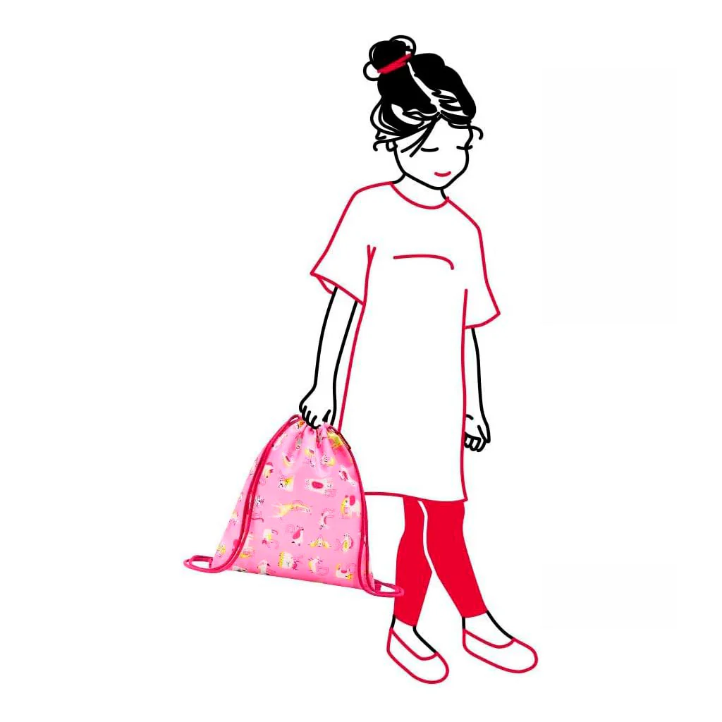 Saco con cordón Reisenthel - Imagen 7