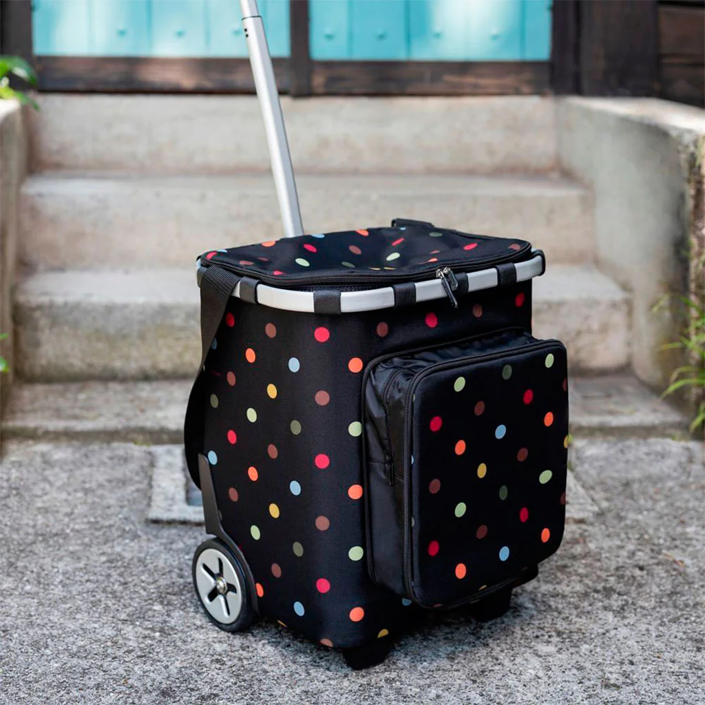 Carrito de compra Carrycruiser Plus Reisenthel - Imagen 2