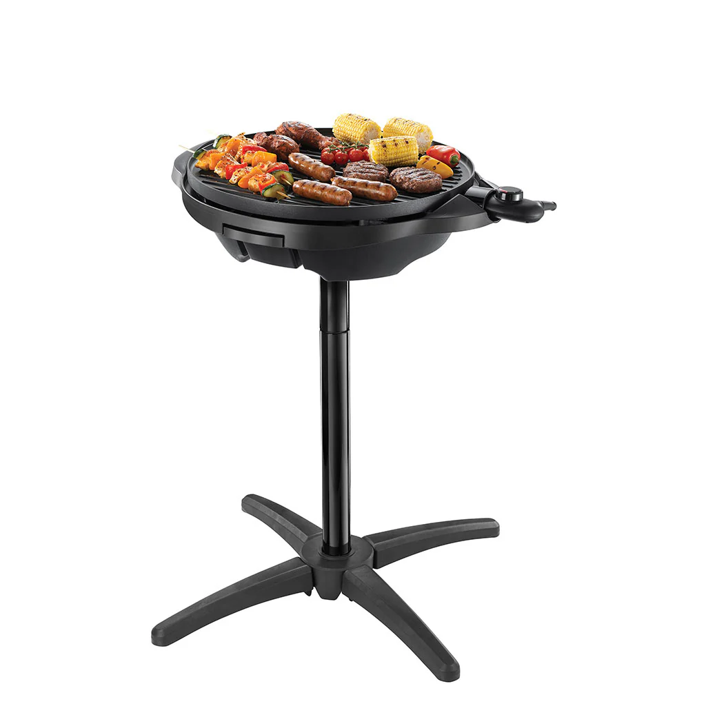 Grill eléctrico interior y exterior con parrillas extraíbles (George Foreman) Russell Hobbs - Imagen 5