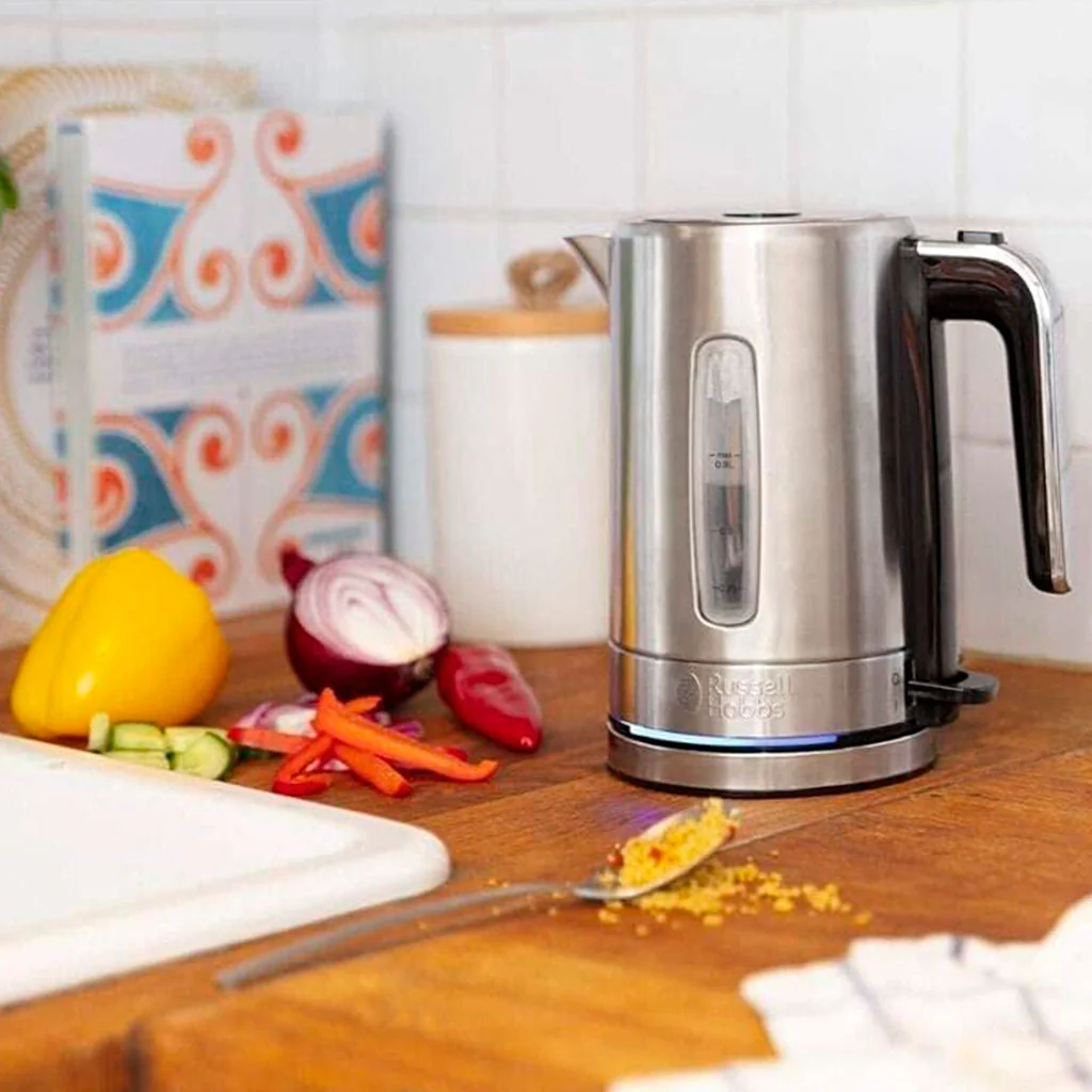 Hervidor Compact Home Russell Hobbs - Imagen 3