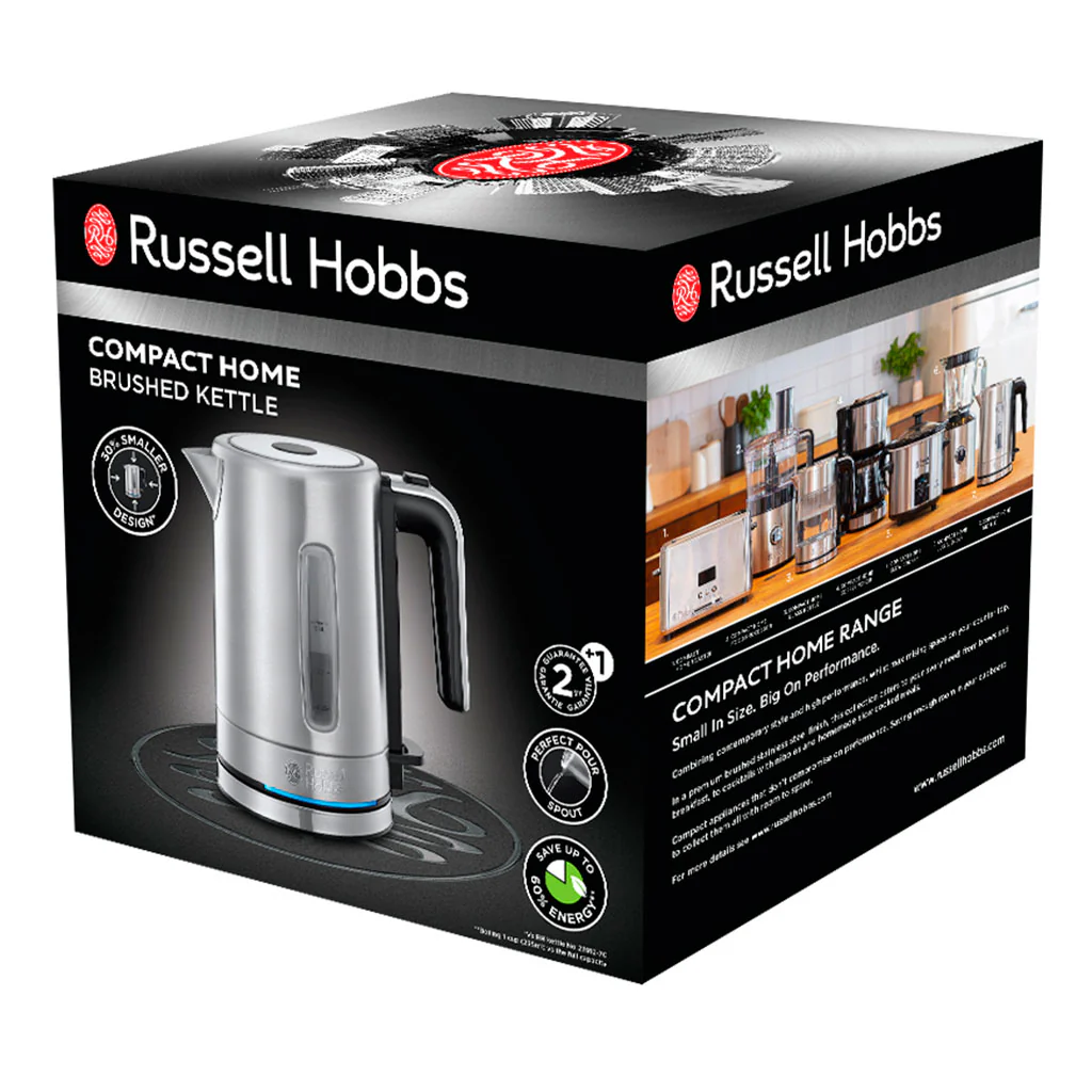 Hervidor Compact Home Russell Hobbs - Imagen 9