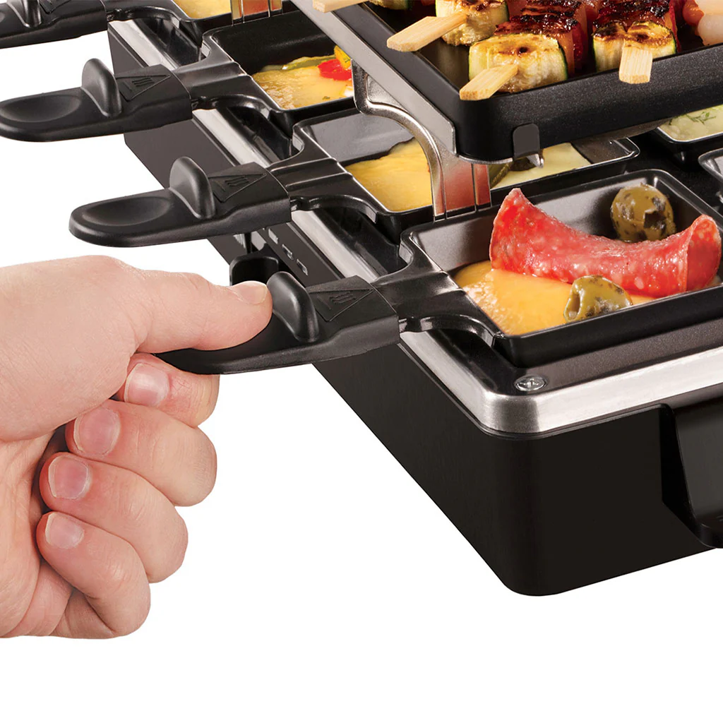 Multi raclette 3 en 1 Russell Hobbs - Imagen 5