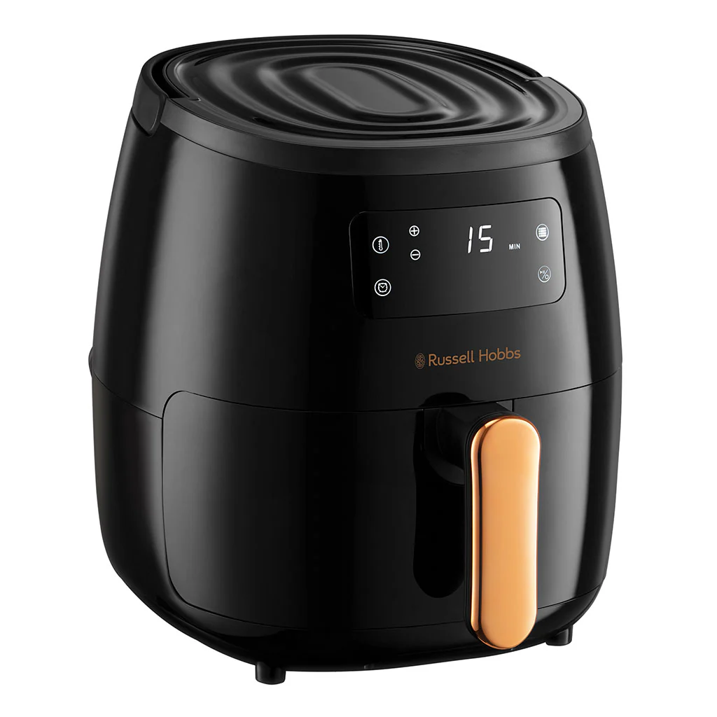 Freidora de aire Satisfry 5l grande Russell Hobbs - Imagen 5