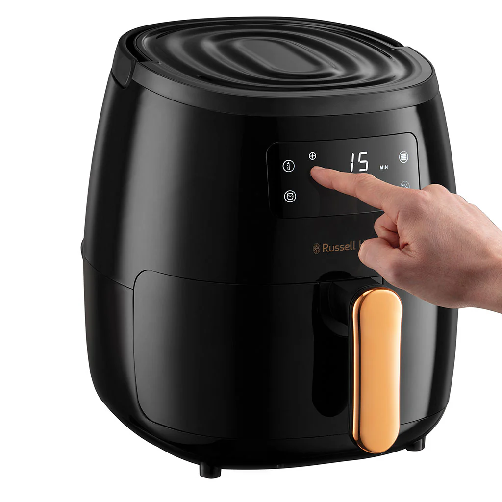 Freidora de aire Satisfry 5l grande Russell Hobbs - Imagen 6