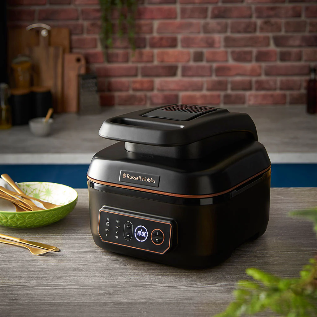 Freidora de aire y robot de cocina Satisfry Air & Grill Russell Hobbs - Imagen 5