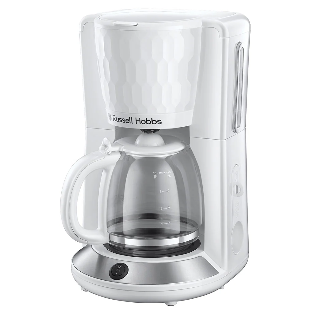 Cafetera de goteo Honeycomb Russell Hobbs - Imagen 3