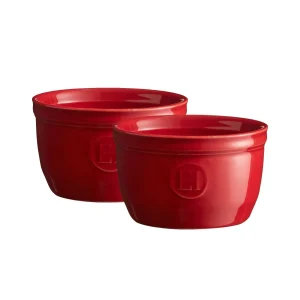 Conjunto dos ramequines Emile Henry nº9