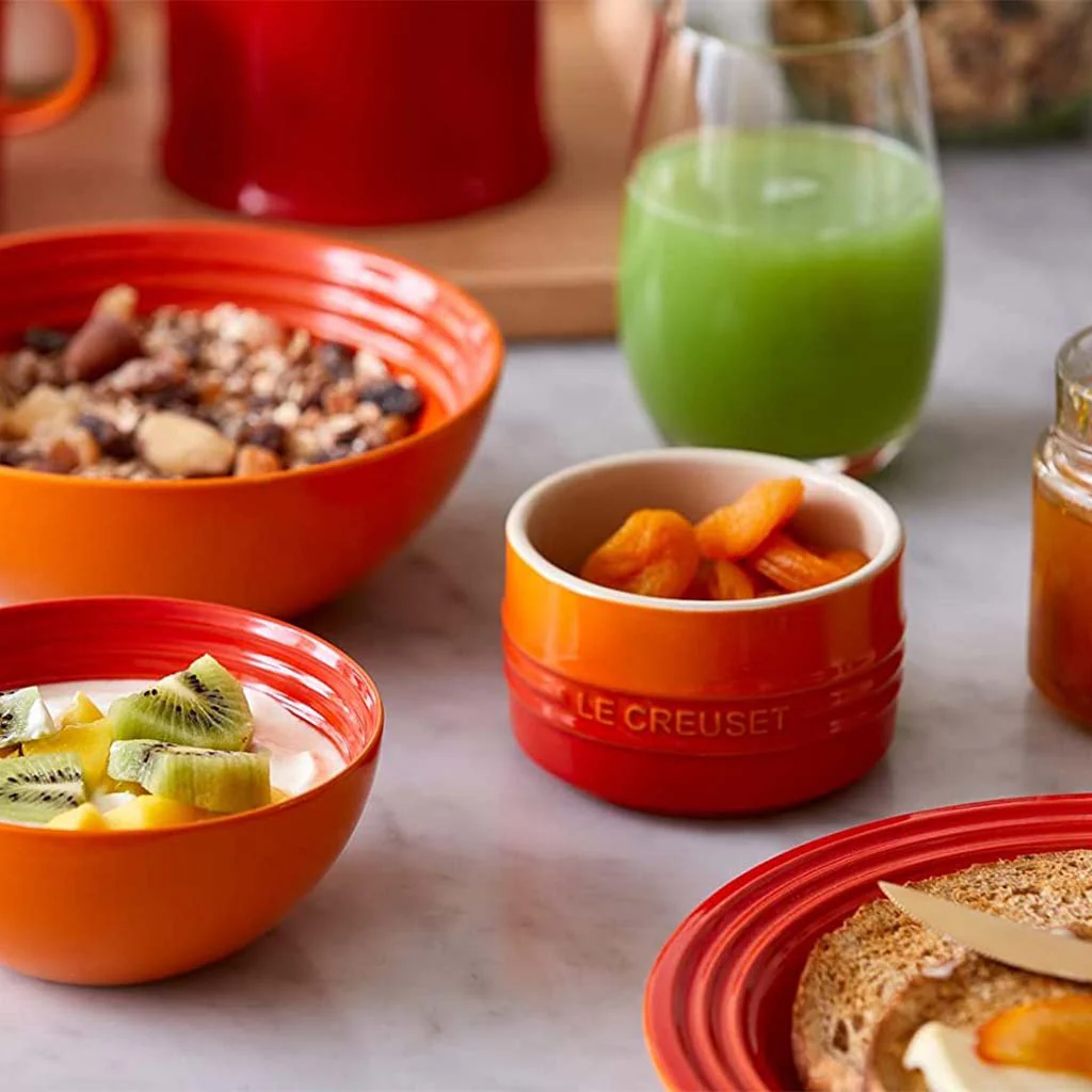 Set 4 mini ramequines Le Creuset - Imagen 4