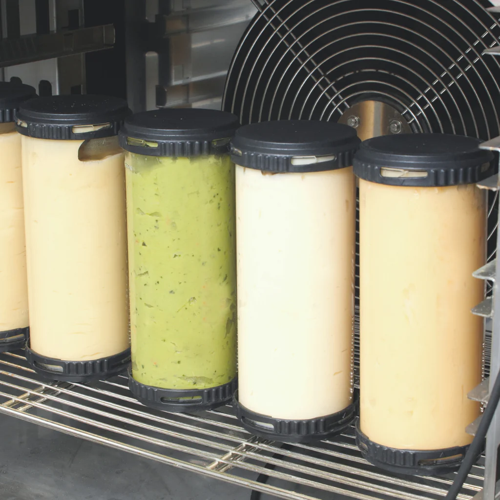 Recarga con tapas herméticas De Buyer - Imagen 6