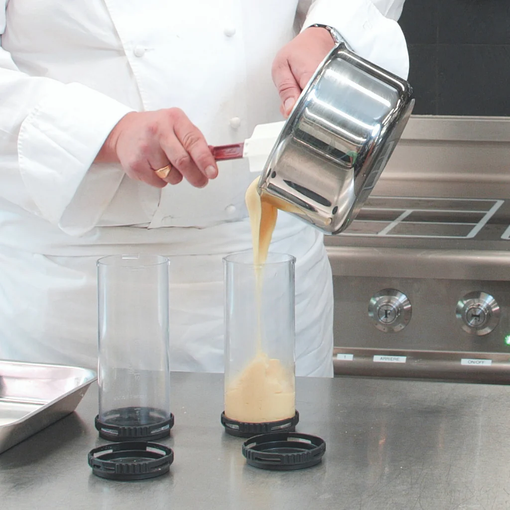 Recarga con tapas herméticas De Buyer - Imagen 2