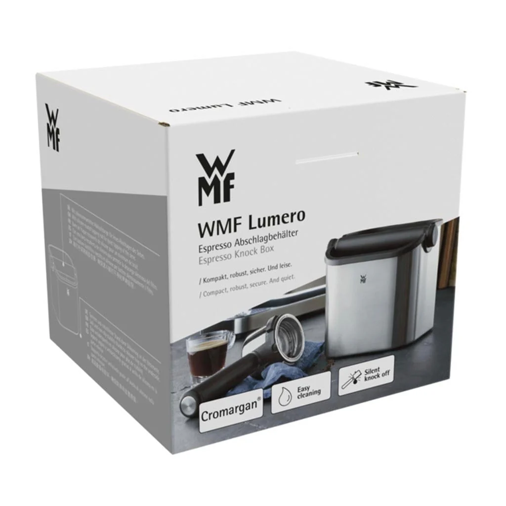 Recuperador de posos del café de WMF - Imagen 7