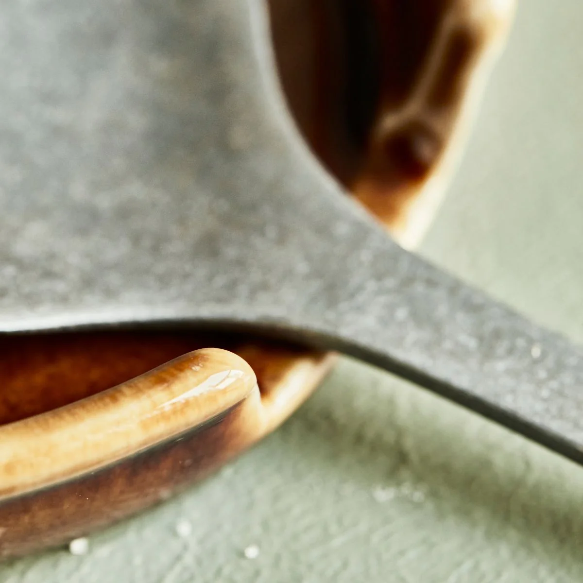 Reposacucharas de gres Barn Nicolas Vahé - Imagen 8