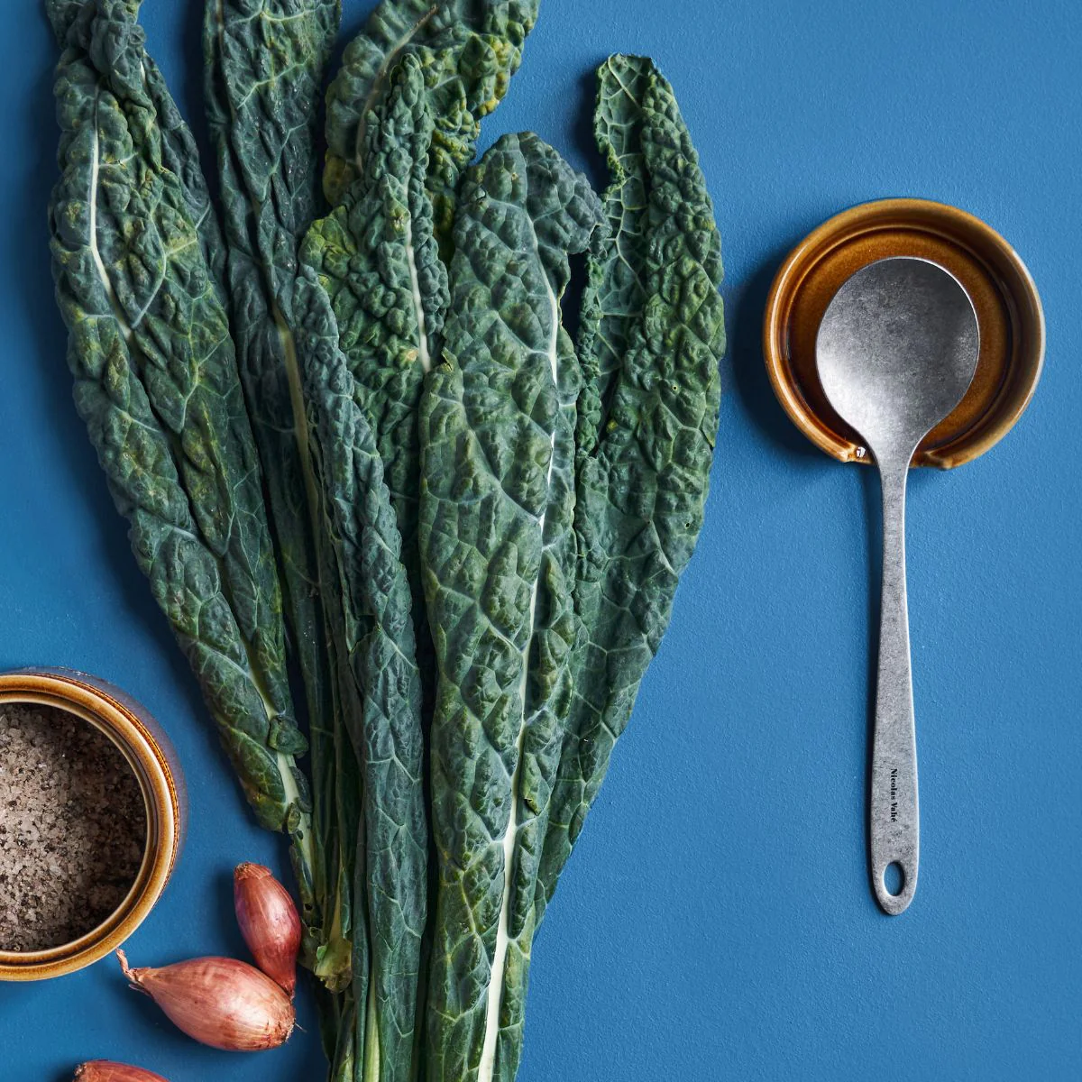 Reposacucharas de gres Barn Nicolas Vahé - Imagen 6