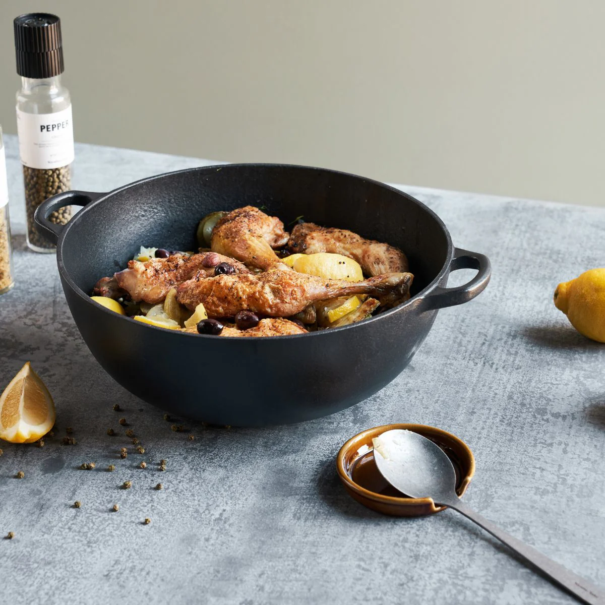 Reposacucharas de gres Barn Nicolas Vahé - Imagen 7