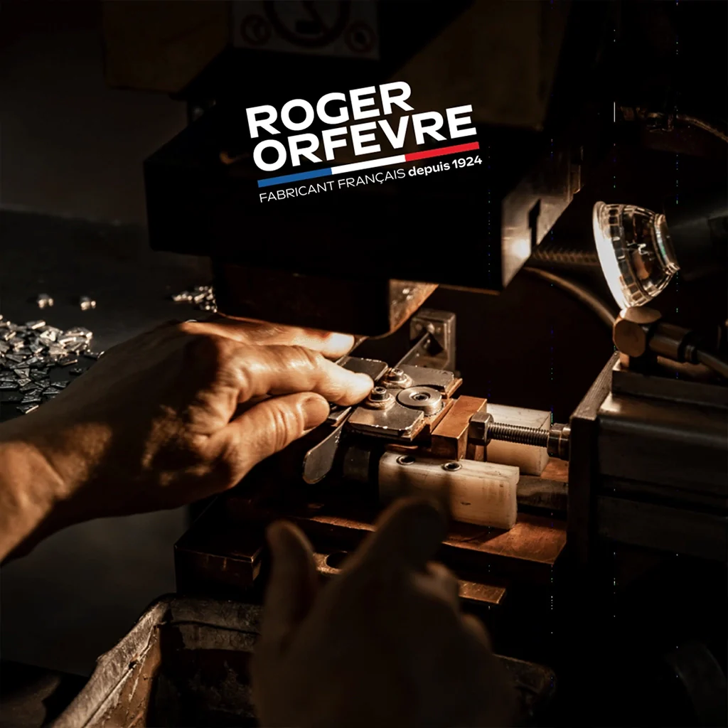 Cuchara de madera para mermelada 20 cm Roger Orfevre - Imagen 5