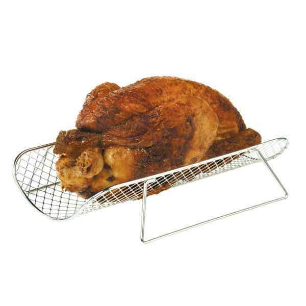 Cesta para asar aves Tellier - Imagen 2