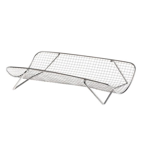 Cesta para asar aves Tellier - Imagen 3