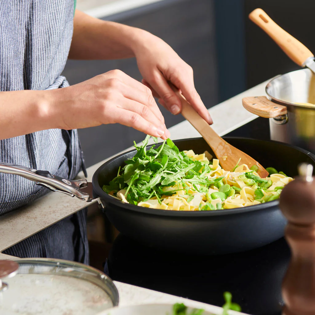 Sartén antiadherente Choc Extrem Loqy de De Buyer - Imagen 3