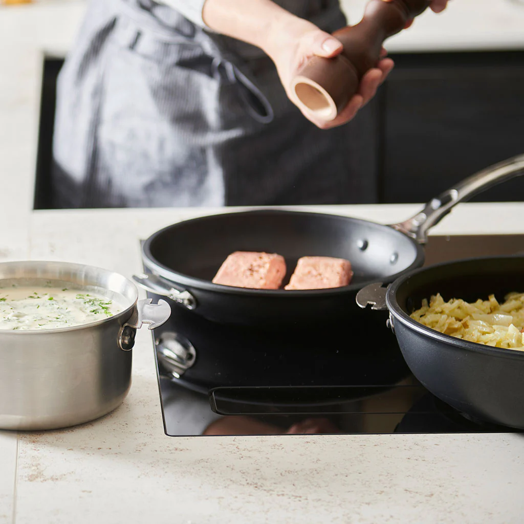 Sartén antiadherente Choc Extrem Loqy de De Buyer - Imagen 5