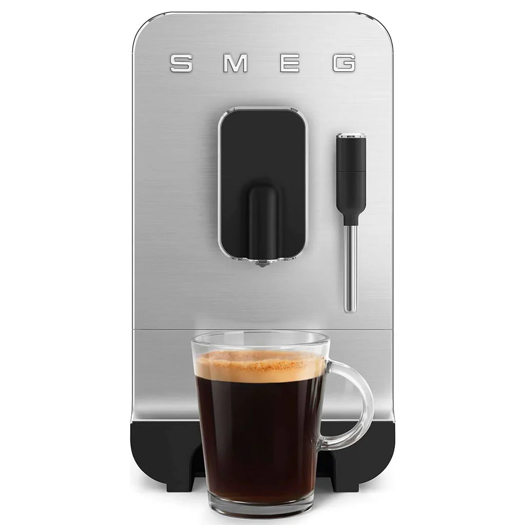 Cafetera superautomática con vapor de Smeg - Imagen 6