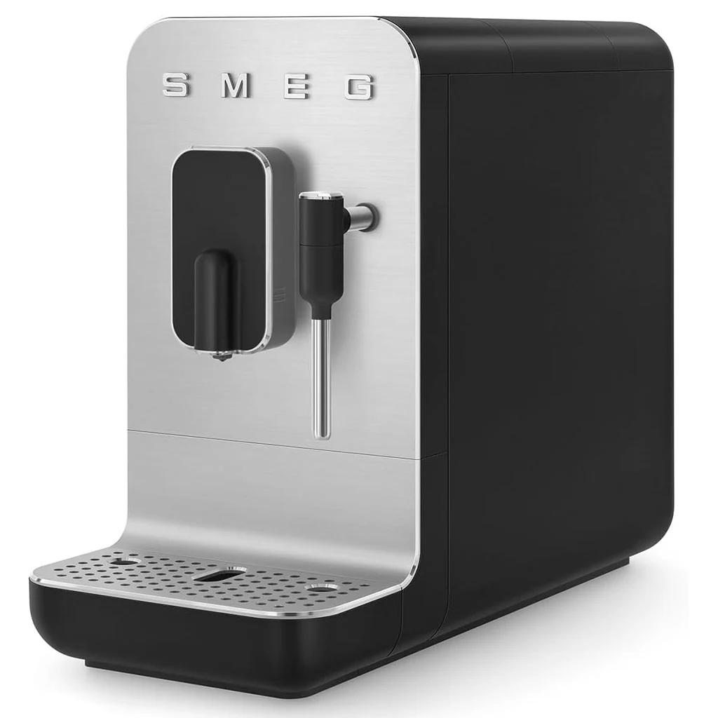 Cafetera superautomática con vapor de Smeg - Imagen 4