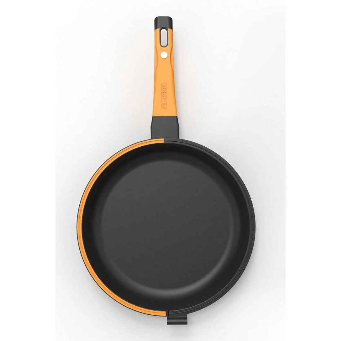 Sartén Doble antiadherente Magma Monix - Imagen 6