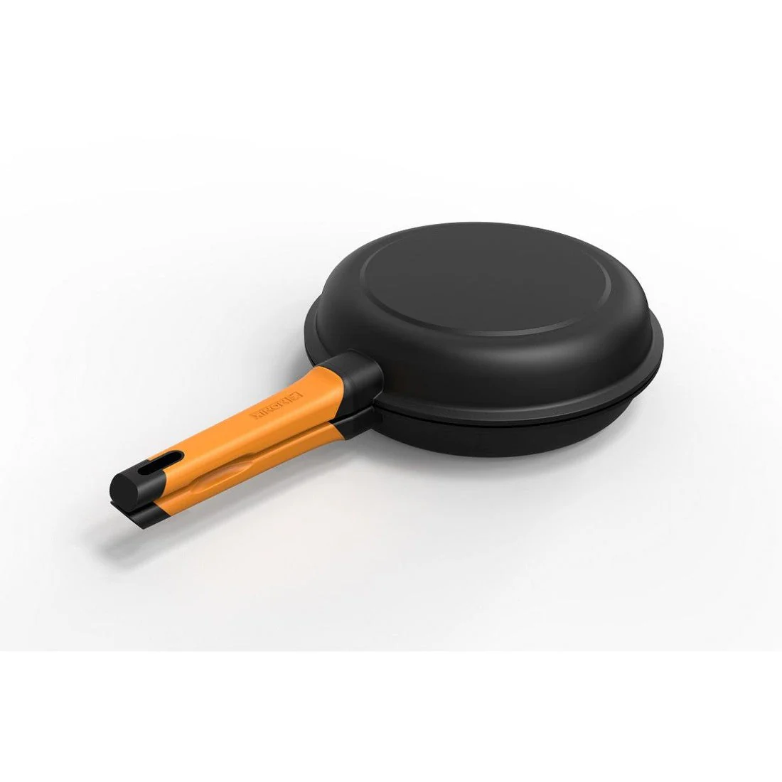 Sartén Doble antiadherente Magma Monix - Imagen 7