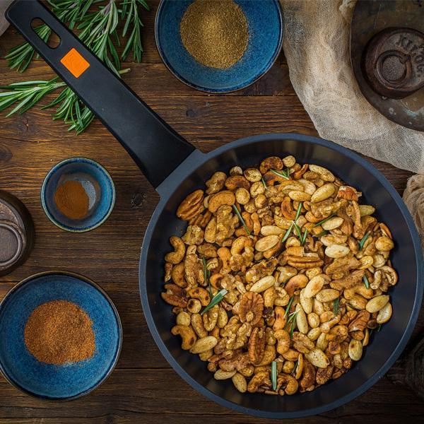 Conjunto tres sartenes antiadherentes Bra Efficient - Imagen 4