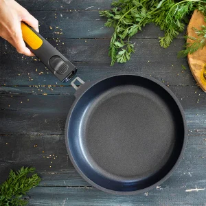 Sartén antiadherente con mango desmontable Fast Click BRA