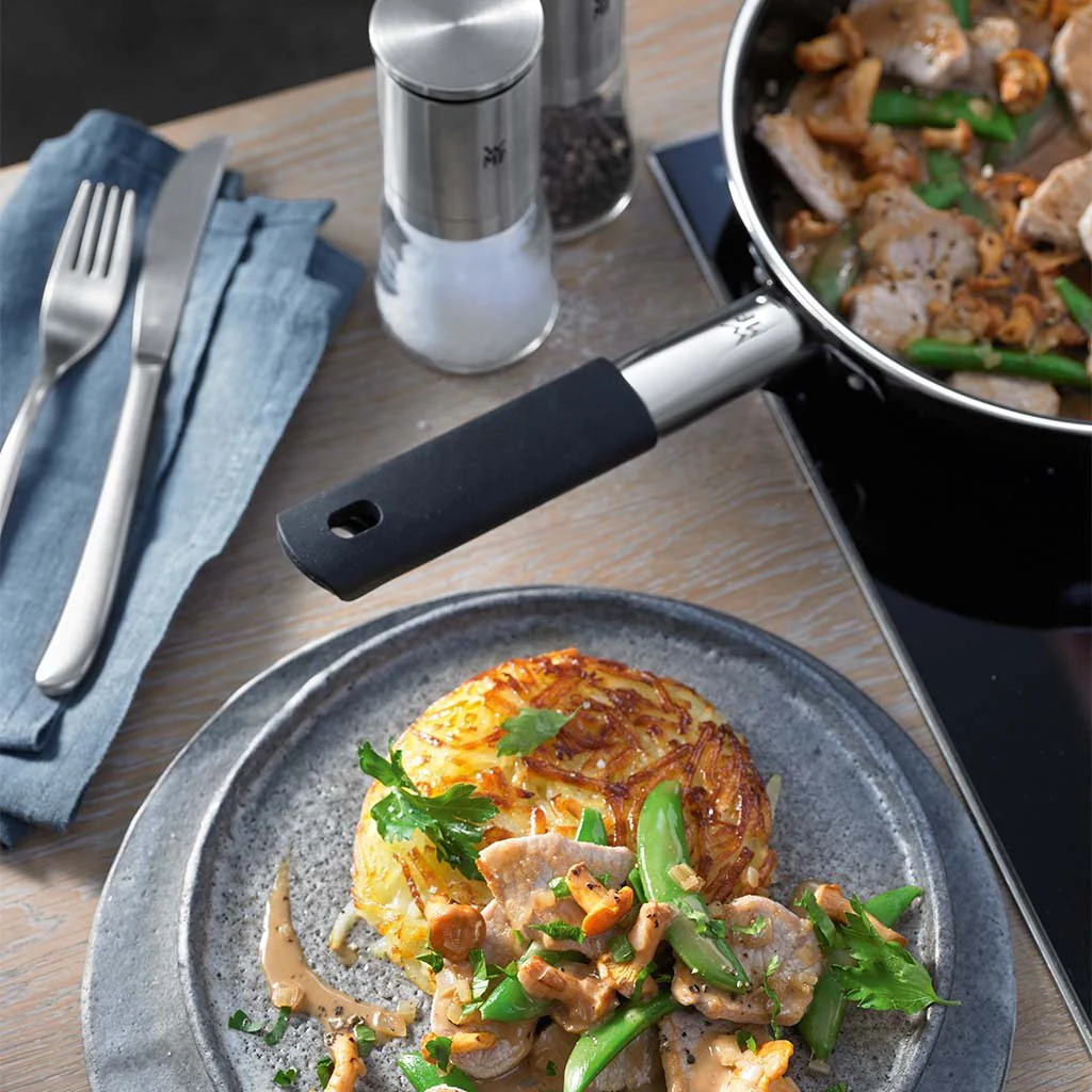 Sartén de hierro fundido FusionTec de WMF - Imagen 4