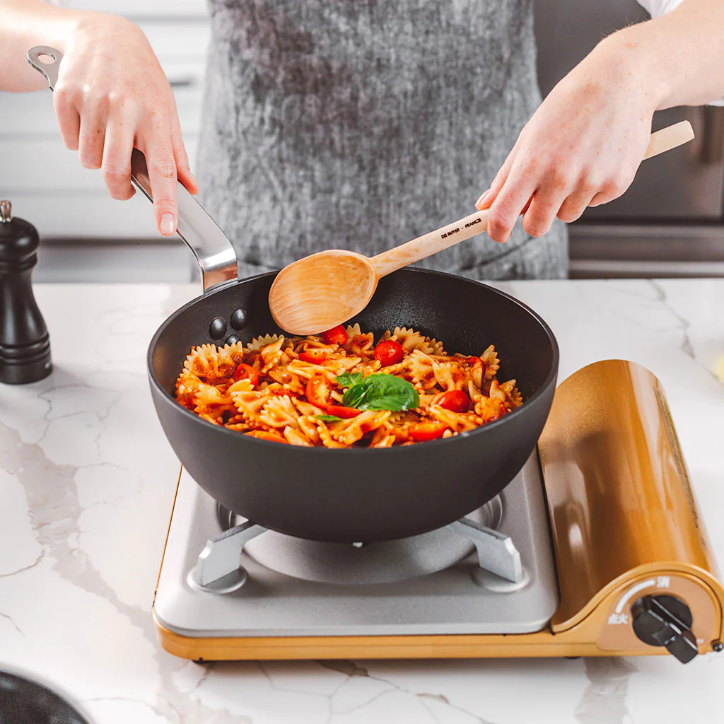 Sartén alta antiadherente Choc Intense De Buyer - Imagen 8