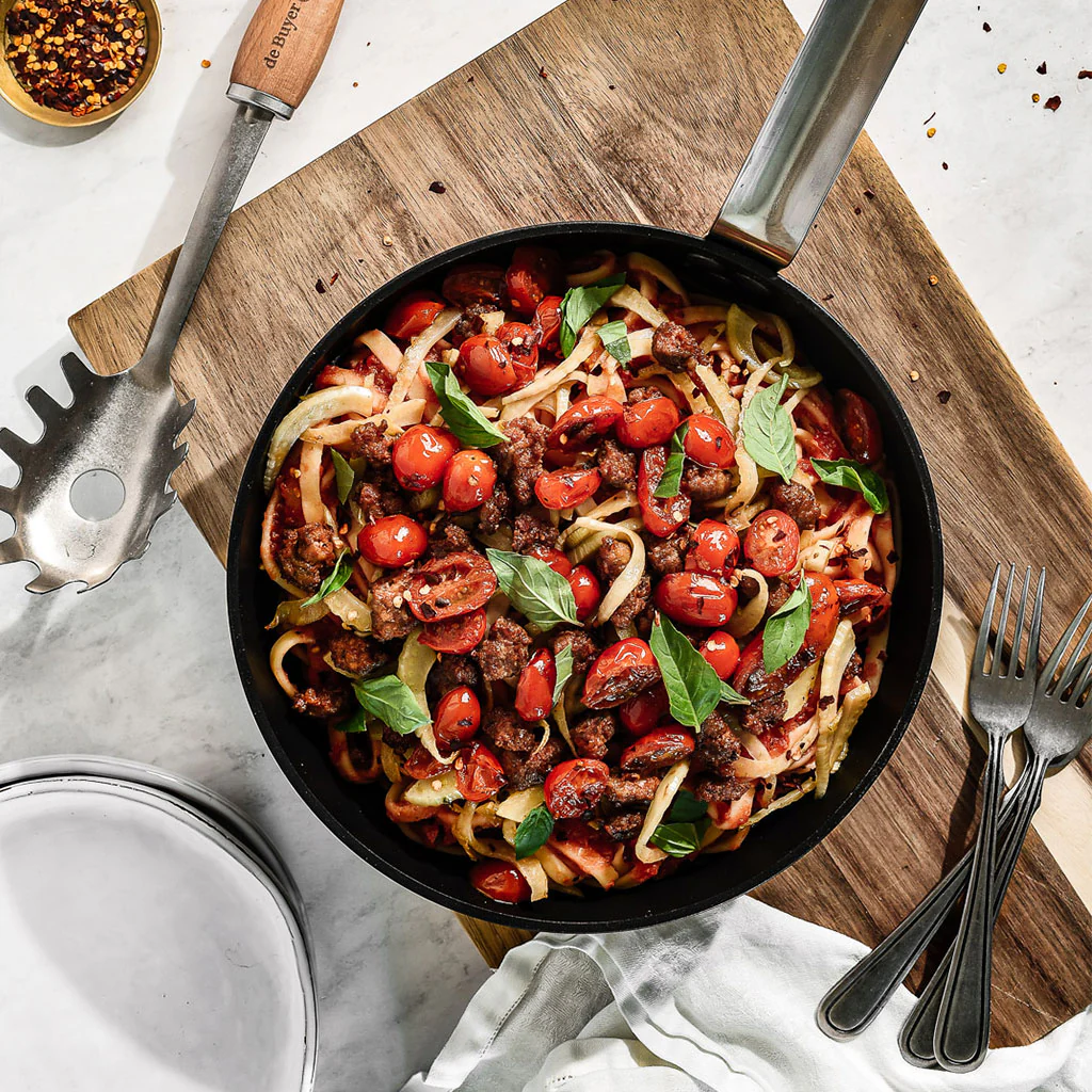 Sartén alta antiadherente Choc Intense De Buyer - Imagen 3